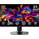 Argos MSI MAG 274QP QD-OLED X24 240Hz WQHD Gaming Monitor 27 Inch- Buy online at McGrocer