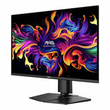 MSI MAG 274QP QD-OLED gaming monitor 27 inch - British product