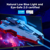 Lenovo Legion 27Q-10 OLED gaming monitor 26.5 inch - British product