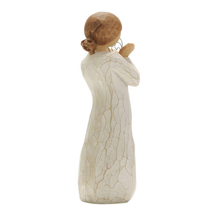 Willow Tree Lots of Love resin figurine, UK version