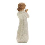 Willow Tree Lots of Love resin figurine, UK version