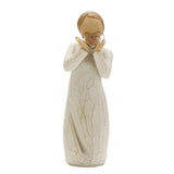 Willow Tree Lots of Love resin figurine, UK version