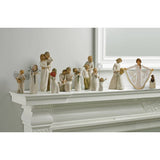 Willow Tree Lots of Love resin figurine, UK version