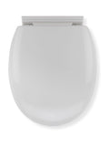 Croydex Anti Bacterial Soft Close Toilet Seat - British product
