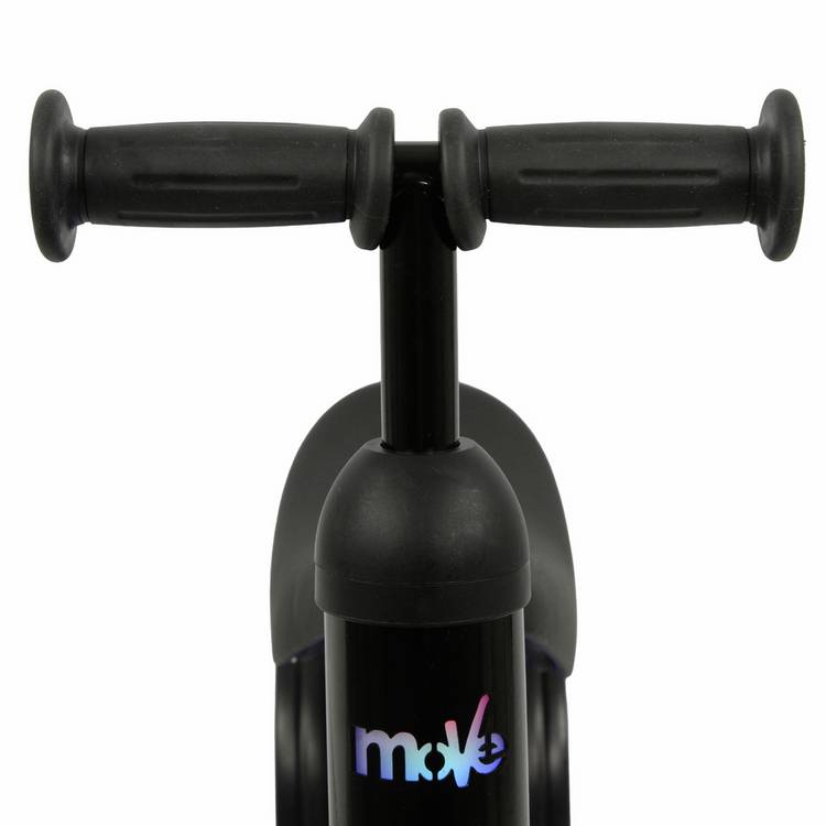 Move Light Up Bobble Ride black ride-on toy - British product
