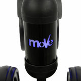 Move Light Up Bobble Ride black ride-on toy - British product