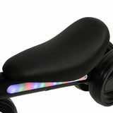 Move Light Up Bobble Ride black ride-on toy - British product