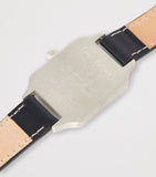 Our Legacy Sterling Silver No Time Watch, UK version