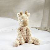 Mamas & Papas Geoffrey Giraffe soft toy (British brand)