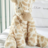 Mamas & Papas Geoffrey Giraffe soft toy (British brand)