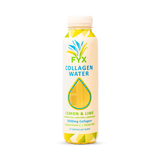 Holland & Barrett FYX Collagen Water Beauty Lemon & Lime 400ml- Buy online at McGrocer