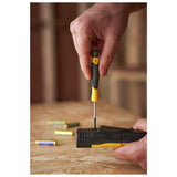 Stanley 40-piece screwdriver set in storage case, UK version