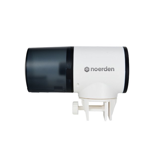 Noerden Splashy automatic fish feeder 200ml (British brand)