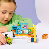 LEGO Friends mini supermarket building set with 176 pieces, imported from the UK