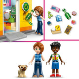 LEGO Friends mini supermarket building set with 176 pieces, imported from the UK