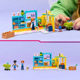 LEGO Friends mini supermarket building set with 176 pieces, imported from the UK