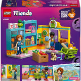 LEGO Friends mini supermarket building set with 176 pieces, imported from the UK