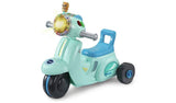 Vtech 2-in-1 ride and balance scooter for toddlers - British product