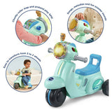 Vtech 2-in-1 ride and balance scooter for toddlers - British product