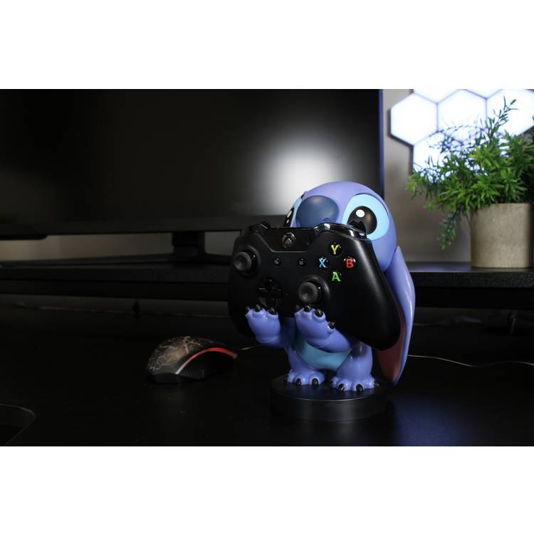 Cable Guys Disney Stitch phone and controller holder (British brand)