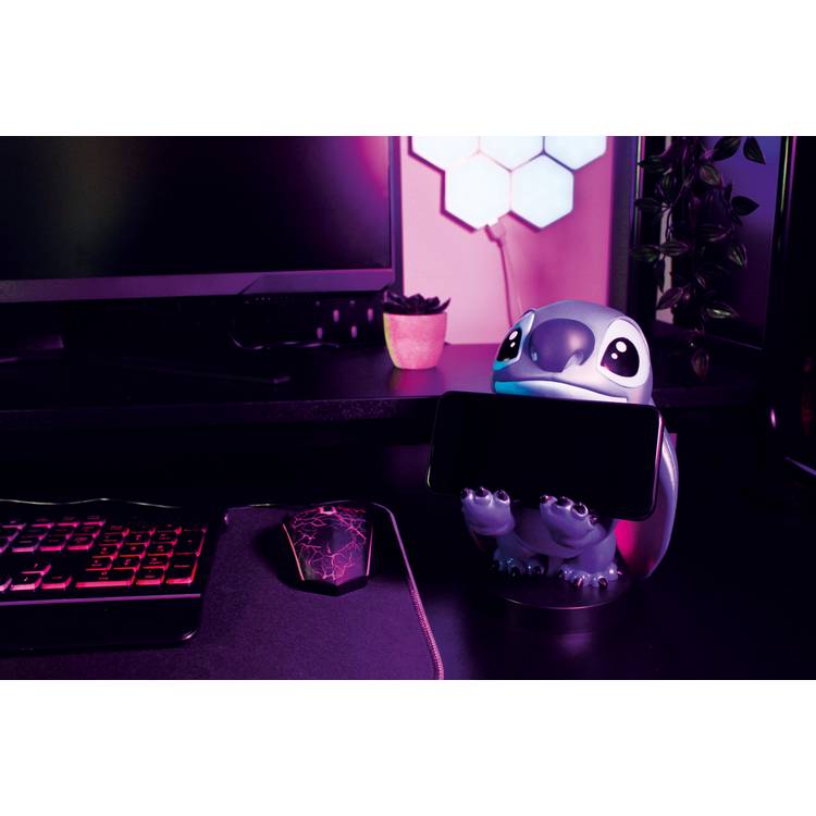 Cable Guys Disney Stitch phone and controller holder (British brand)