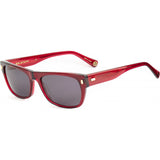 Belstaff Hudson sunglasses grey acetate frame, imported from the UK