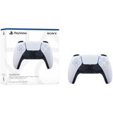 Sony DualSense PS5 wireless controller white - British product