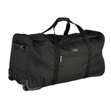 Argos Featherstone 2 Wheel Large Holdall - Black- Buy online at McGrocer