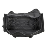 Featherstone 2 wheel large holdall black - British product