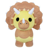 Adopt Me Triceratops plush toy 8 inches (British brand)