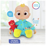 Argos CoComelon Bedtime JJ Musical Plush Doll 13 Inch- Buy online at McGrocer