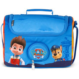 tonies PAW Patrol carry case with padded dividers and mesh pockets - British product