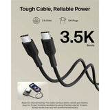 Belkin slimline magnetic portable power bank 5000mAh (British brand)