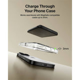 Belkin slimline magnetic portable power bank 5000mAh (British brand)