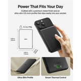 Belkin slimline magnetic portable power bank 5000mAh (British brand)