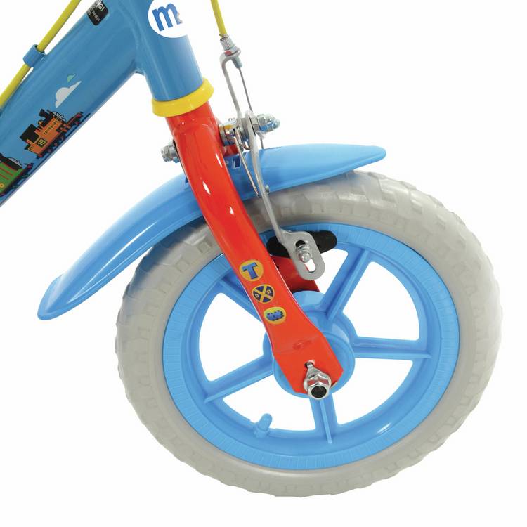 Thomas & Friends kids beginner bike 12 inch (British brand)