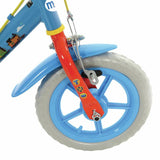 Thomas & Friends kids beginner bike 12 inch (British brand)