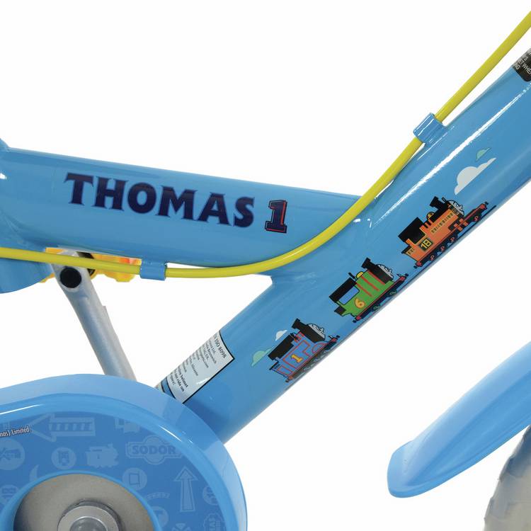 Thomas & Friends kids beginner bike 12 inch (British brand)