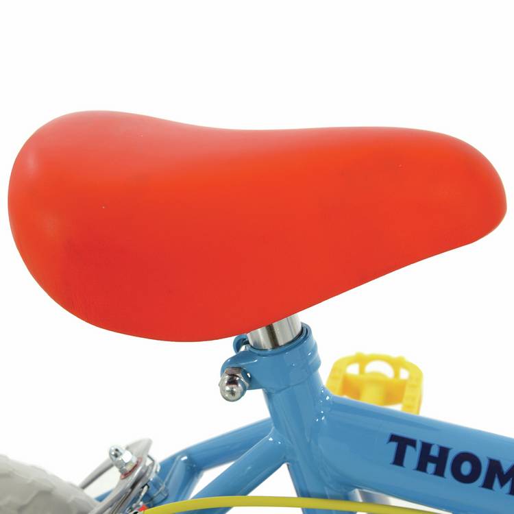 Thomas & Friends kids beginner bike 12 inch (British brand)
