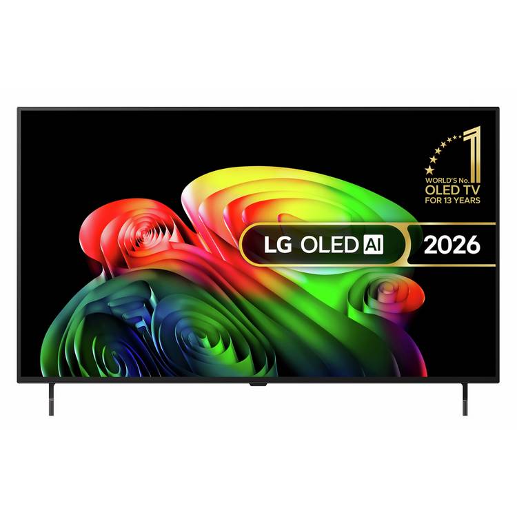LG OLED48B65LA 48-inch 4K UHD HDR Smart TV - British product