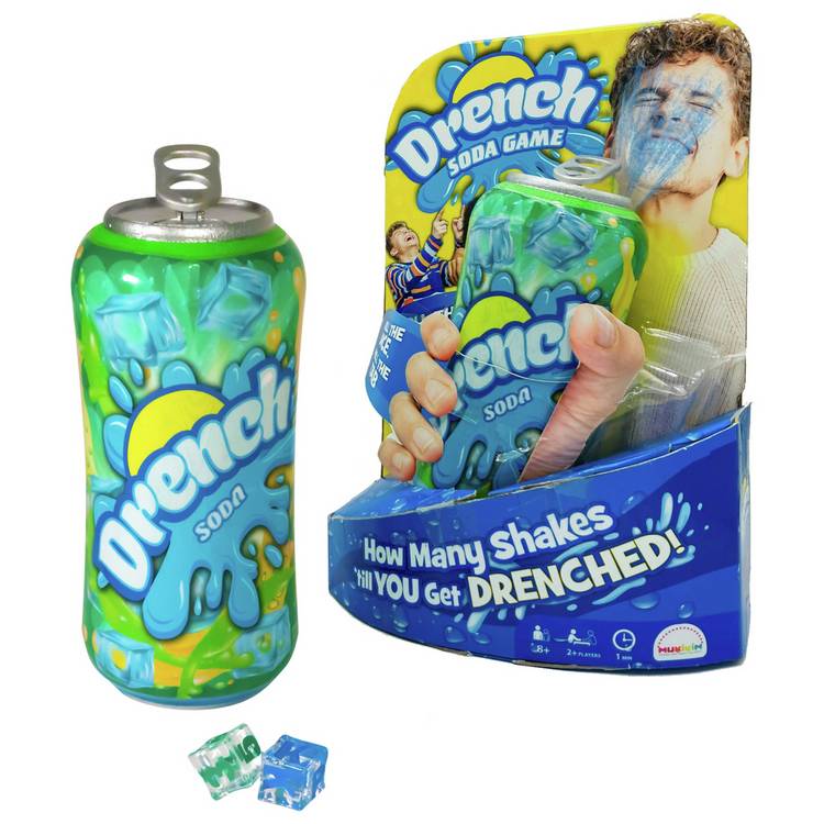 Drench Multiplayer Game (British brand)