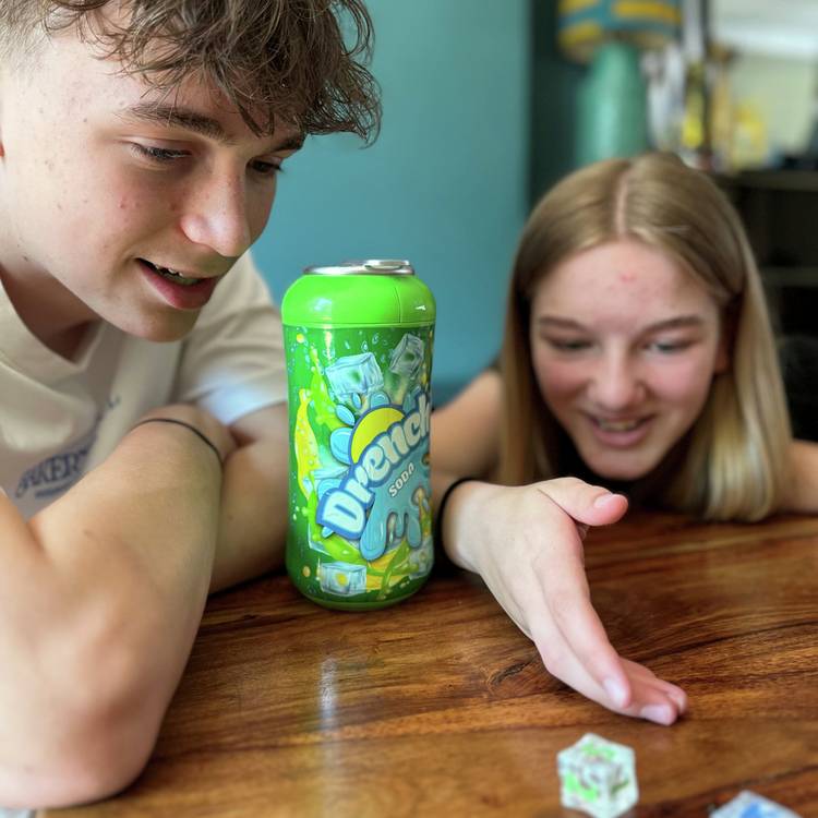 Drench Multiplayer Game (British brand)