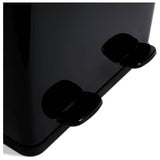 Habitat twin compartment pedal bin 60 litre - British product