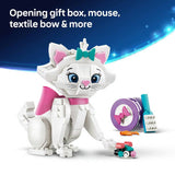 LEGO Disney Marie cat figure 369-piece set (British brand)