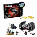 Argos LEGO Star Wars SMART Play Darth Vader's TIE Fighter Building Toy Set- Buy online at McGrocer
