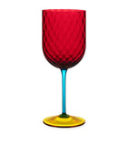 Dolce&Gabbana Casa Carretto wine glass (British brand)