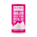 Holland & Barrett Profusion Himalayan Rose Pink Crystal Salt Cooking Salt 140g- Buy online at McGrocer