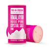 Profusion Himalayan Pink Salt Crystal 140g, imported from the UK