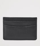Aspinal of London slim card holder Italian calf leather, imported from the UK