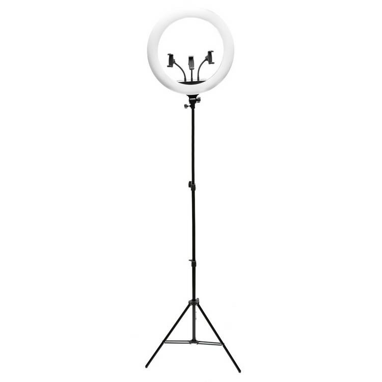 Rio Professional Ring Light LED large (British brand)